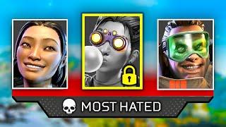 Everyone HATES Rampart... (Apex Legends)