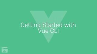 Getting Started with Vue CLI, Part 3: Using the UI