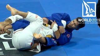 Matheus Gabriel VS Marcio Andre / World Championship 2019