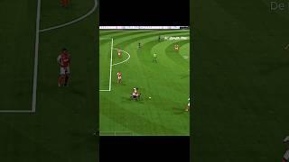 DLS25: don't touch my messi  I Revenge ! #dls25 #shorts #fifa #football #efootball #fcgamerpro