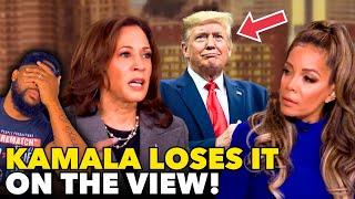 The View, Kamala BLAME Donald Trump for FEMA's DISASTROUS Hurricane RESPONSE!