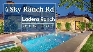 4 Sky Ranch Road Ladera Ranch CA | Homes For Sale (SOLD)