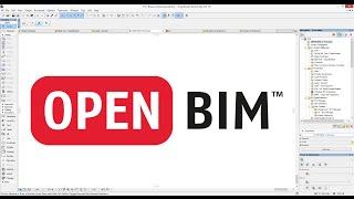 OPEN BIM in Practice