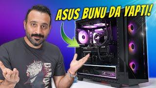 BİR SEN EKSİKTİN! ASUS ROG G700 RTX 5080 PC İNCELEMESİ