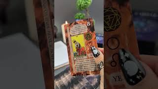 Ignite your inner Strength #tarot #tarotjournal