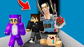 ПОБЕГ ОТ УЛЬТРА СКИБИДИ ТУАЛЕТ ИЗ ЛАБИРИНТА В МАЙНКРАФТ! ULTRA SKIBIDI TOILET MINECRAFT