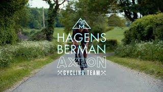 IM RIDING FOR HAGENS BERMAN AXEON!