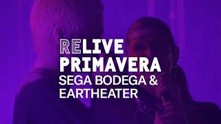 Sega Bodega and Eartheater - Fade Into You at Primavera Sound Barcelona 2024