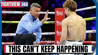 Inoue Survives knockdown to STOP TOUGH Ramon Cardenas in 8! Akhmadaliev NEXT! Nakatani early 2026?