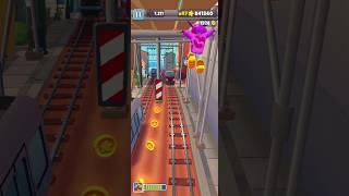 Subway surfers world tour Copenhagen - kaleo #subwaysurfers #shorts