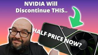 $999 RTX 5080 Faster, NVIDIA CANCELS 4090, PRICE DROP?