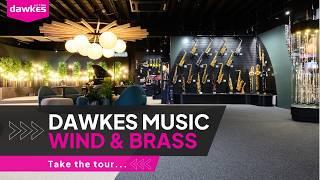 Welcome to Dawkes...The UK's no.1 Woodwind & Brass Store