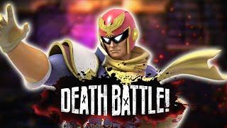 Captain Falcon Punches DEATH BATTLE!