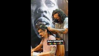 Bali Barber Dreadlocks