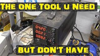 Adjustable Power Supply || Viewer request how-to