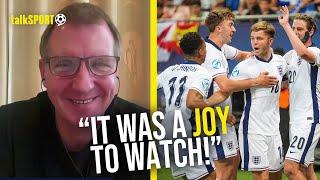 "STATEMENT WIN!" Henry Winter REACTS to England U21's beating Spain to reach Euros Semi-Finals!