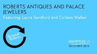 Small Business Spotlight: Roberts Antiques & Palace Jewelers