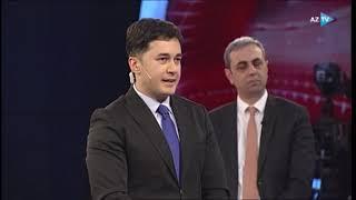 Əsas Məsələ 07.02.2020 Fransa bağlantı Elzar Aghayev Rüfət Həmzəyev