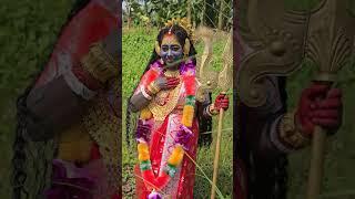 joy kali joy kali joy kali #maa Durga #foryou #shorts