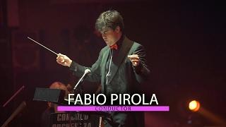 Conductor Fabio Pirola (Concord Orchestra) 2017