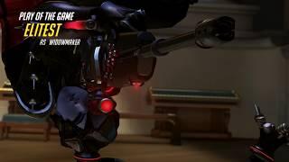 Overwatch Widowmaker POTG