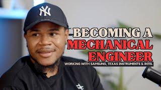 Becoming a Mechanical Engineer | Selvin Peters