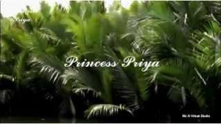 Princess Priya ( Promotional HD Video - Photo shooting )