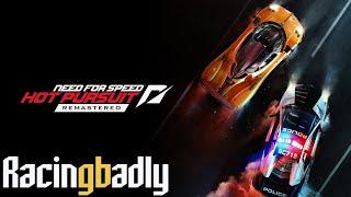 NFS Hot Pursuit Remastered | Racing Badly