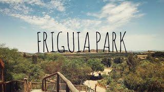 Зоопарк Фригия (Тунис) / Friguia Park (Tunisia)