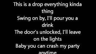 Crash My Party - Luke Bryan