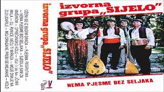 IZVORNA GRUPA SIJELO & Moje dimje na zlo udarile  (Audio)