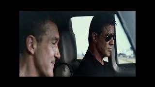 The Expendables 3 - Flying to Azmenistan