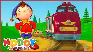 Noddy's Train Adventure!   | 1 Hour of Noddy in Toyland Full Episodes