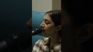 Jhol Lyrical Female Version - Annural Khalid x Maanu | Coke Studio Pakistan |