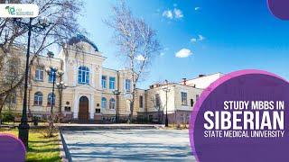 Siberian State Medical University | Russian Education Fair 2019 | Rus Education