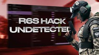 UNDETECTED - RAINBOW SIX SIEGE HACK // NEWEST FREE R6 CHEAT // R6S HACK // USE R6 CHEAT ON MAIN ACC