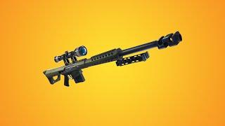 My Sniper kills Part .1  Fortnite