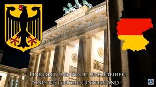 National Anthem of Germany: Das Deutschlandlied: Einigkeit und Recht und Freiheit