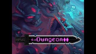 Bit Dungeon II #Live Stream w/ Just Jenus #Gaming "Friday Arcade" [LG G3 Android]