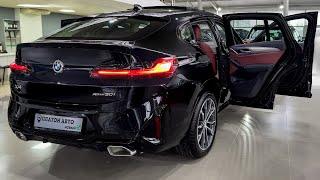 BMW X4 2024 - Exterior and Interior Details