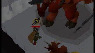 An Ultimate Ironman Guide - Death at Zammy GWD