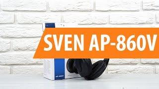 Распаковка SVEN AP-860V / Unboxing SVEN AP-860V