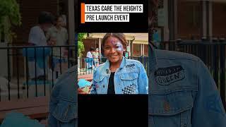  Texas Care Center Pre-Launch Celebration | A New Beginning in Community Mental Health 
