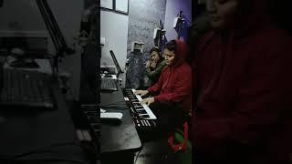 Tluanga Hnamte ft Mawia-La Vie Ne Ment Past(Flute and Piano cover)