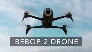 Parrot BEBOP 2 : How To Repair Camera