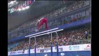 Gymnastic montage - World championship 2014