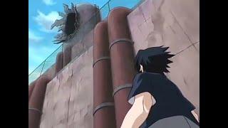 Rasengan vs Chidori | English Dub | Naruto