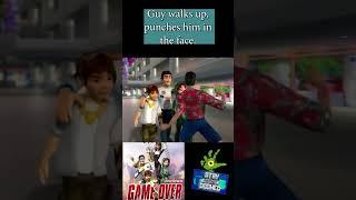 Failure of UPN's Game Over #StayDoomed #Pilot #UPN #GameOver
