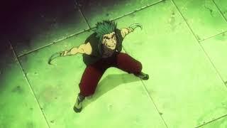 Hisoka vs Togari Full Fight (2011)