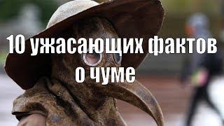 10 УЖАСАЮЩИХ ФАКТОВ О ЧУМЕ